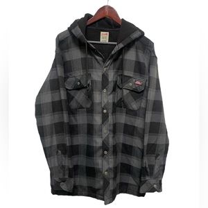 Dickies plaid jacket Men’s XL